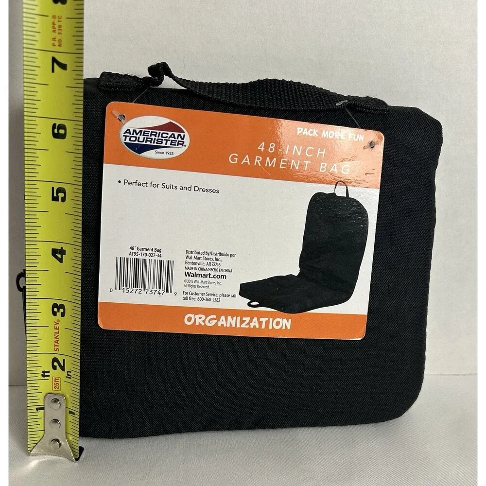 Protege Garment Bag, 48 in